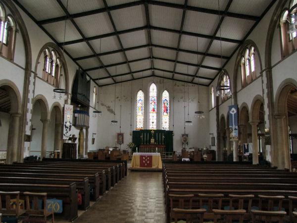 Holy Trinity, Broadstairs Church